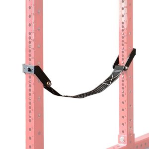 Movestorm Safety Straps 2.0 for 3x3 power rack
