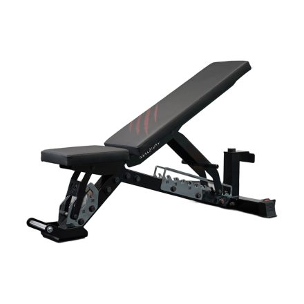 Movestorm Raptor Adjustable Bench – multi-angle steel FID bench
