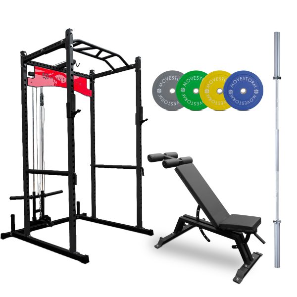 main picture of attack home gym 3