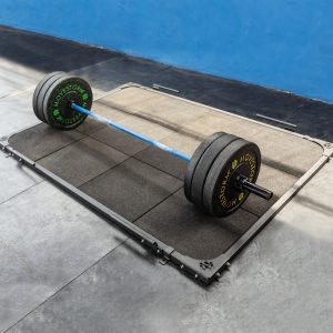 Movestorm Weightlifting Platform Olympic lifting area