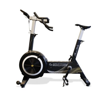 Stormbike stationary exercise bike front view