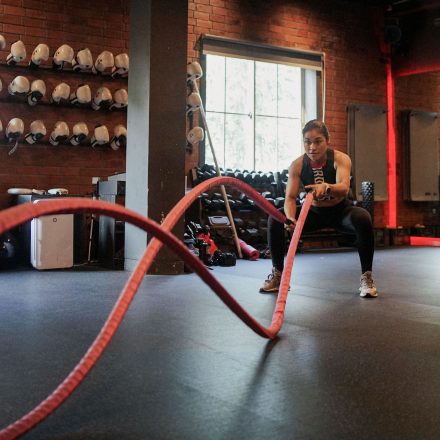 Movestorm StormRope – Heavy Battle Rope for Functional Training