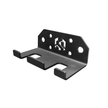 Movestorm Barbell Hanger – steel wall-mounted storage for Olympic barbells