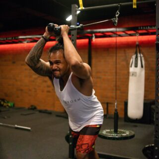 Movestorm Echo Free Pulley – rotatable cable pulley attachment