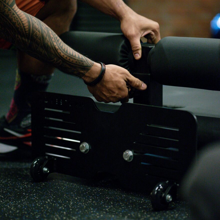 Movestorm Nord Bench - Movestorm® Equipment