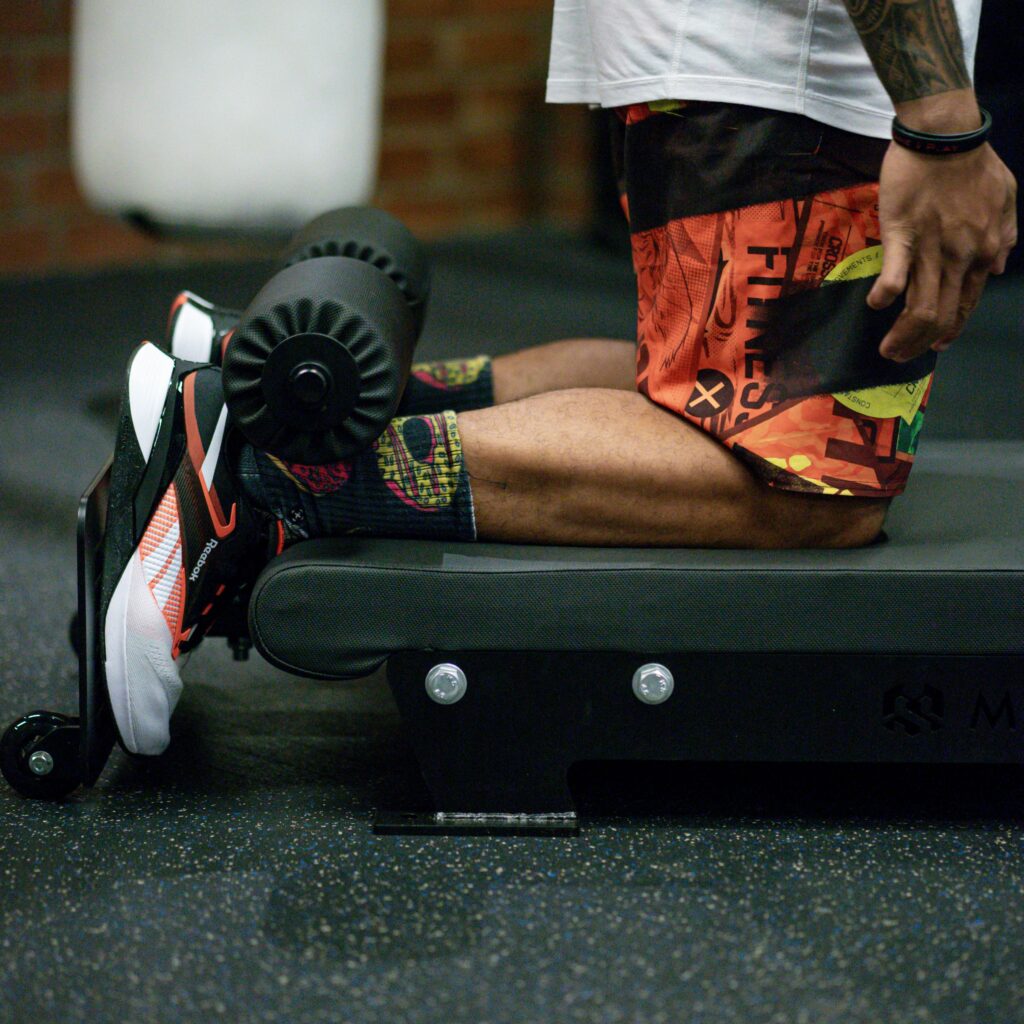 Movestorm Nord Bench - Movestorm® Equipment