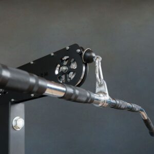 Movestorm RAPTOR Lat Pulldown Machine with weight stack