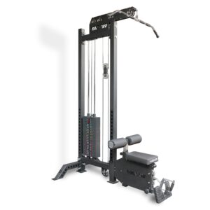 Movestorm RAPTOR Lat Pulldown Machine with weight stack