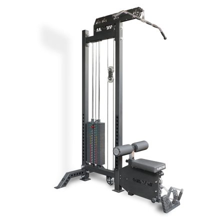 Movestorm Raptor Lat Pull Down Machine – heavy-duty back workout machine