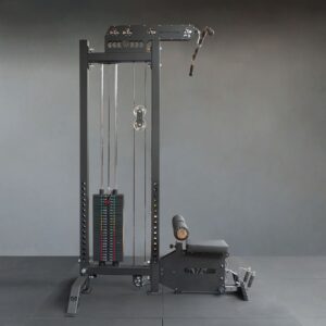 Movestorm RAPTOR Lat Pulldown Machine with weight stack