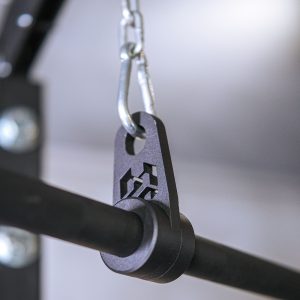 Movestorm RAPTOR Lat Pulldown Machine with weight stack