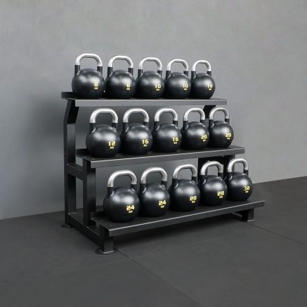Movestorm KETTLEBELLS RACK 3-Tier
