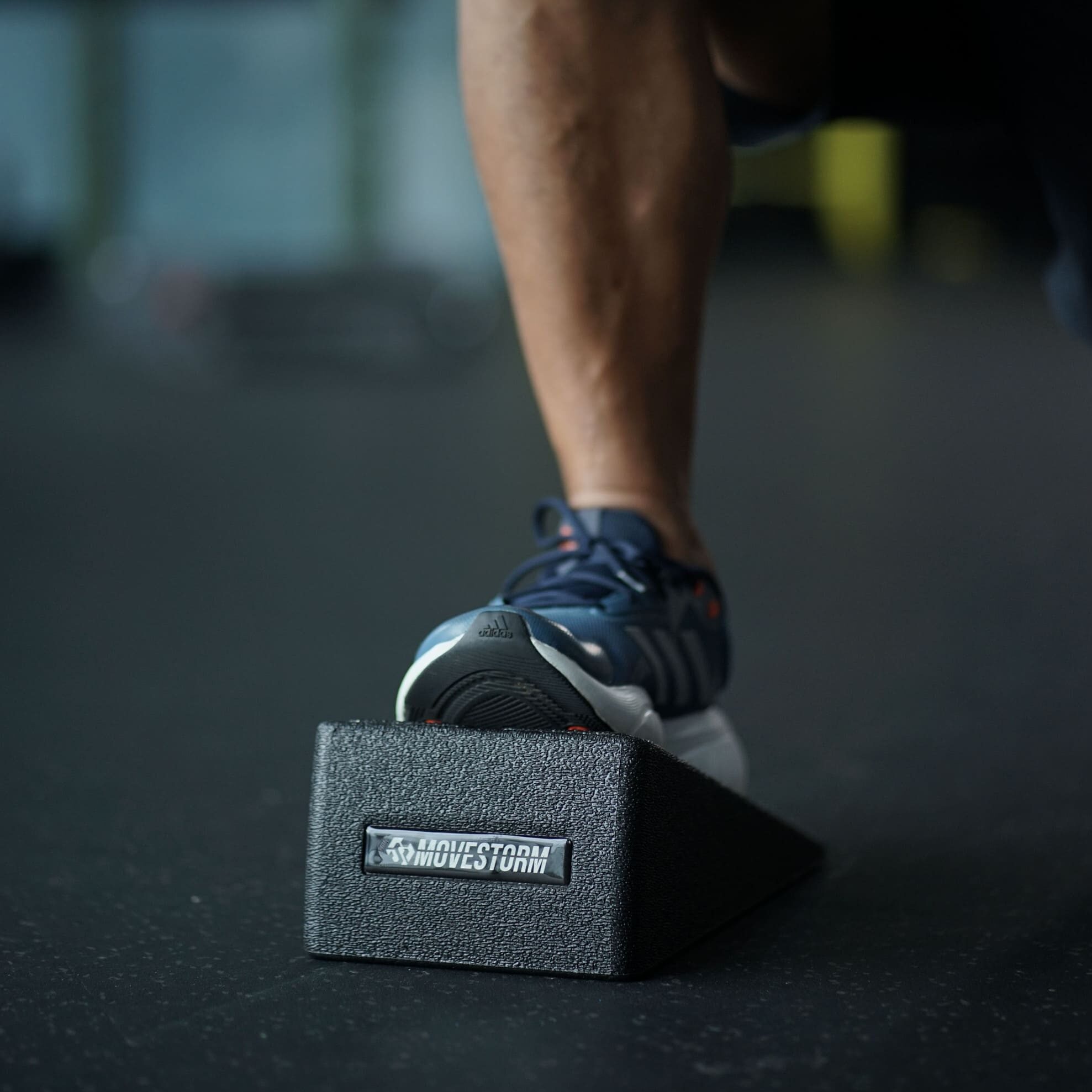 wedges 14 Movestorm Squat Wedge Blocks – foot elevation wedges for improved squat mechanics