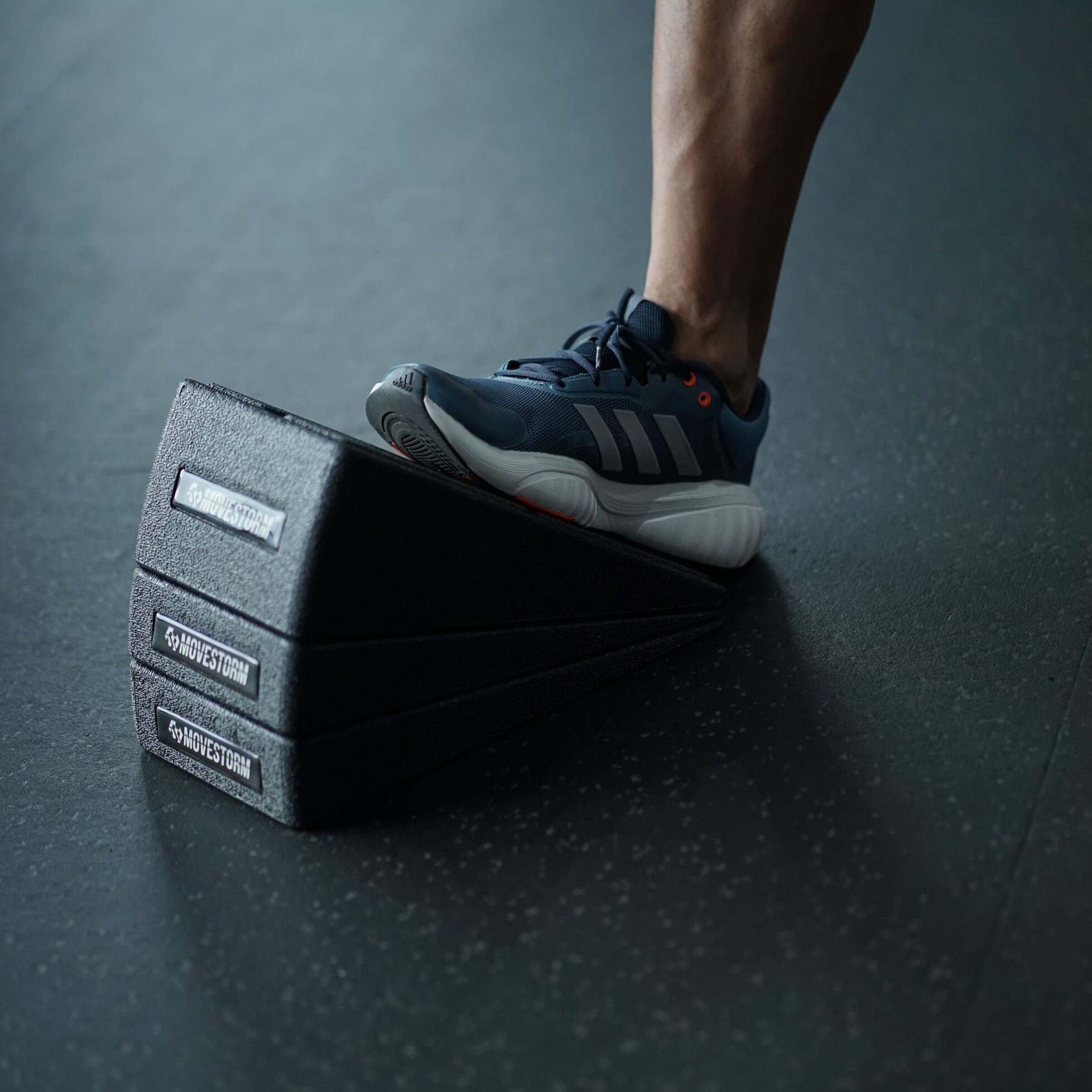 wedges 2 Movestorm Squat Wedge Blocks – foot elevation wedges for improved squat mechanics