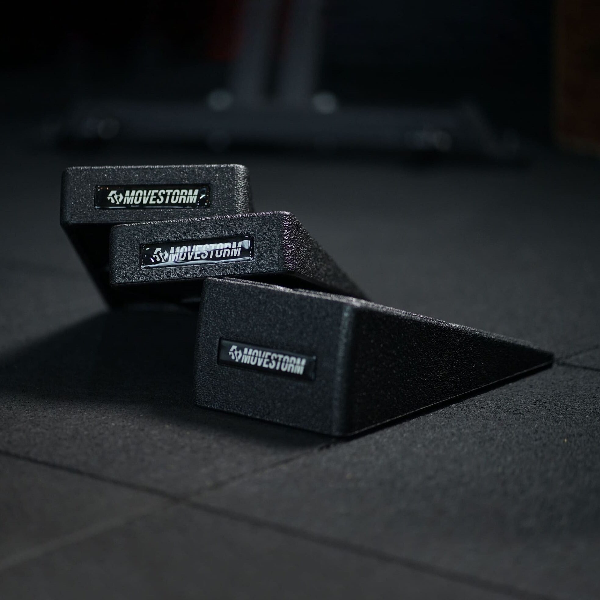 wedges 8 Movestorm Squat Wedge Blocks – foot elevation wedges for improved squat mechanics