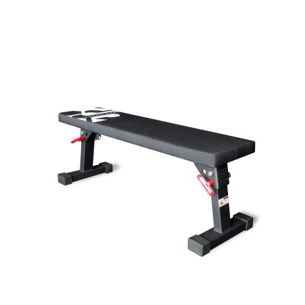 Movestorm Lite Folding Bench – space-saving gym bench for home workouts