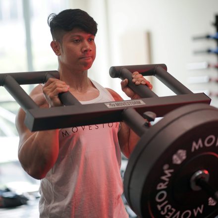 Movestorm Viking Press Multi-Grip Handle