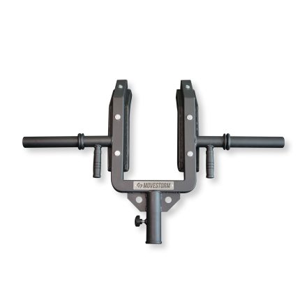 Movestorm Viking Shoulder Pads – ergonomic shoulder protector for landmine Viking press