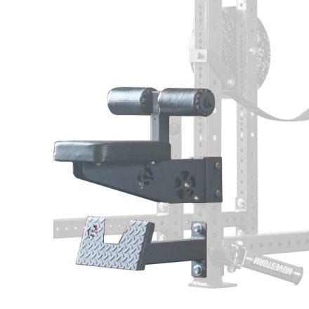 Movestorm Lat Pulldown Seat Attachment power rack cable seat