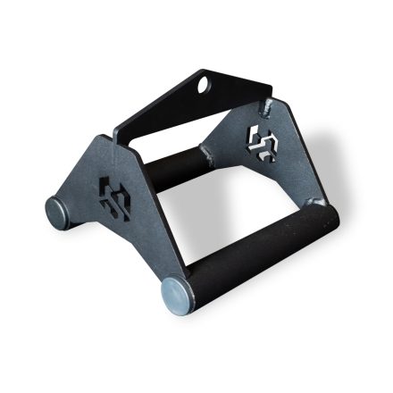 Movestorm Raptor Grip Triangle ergonomic lat pulldown multi-grip handle for cable machine training