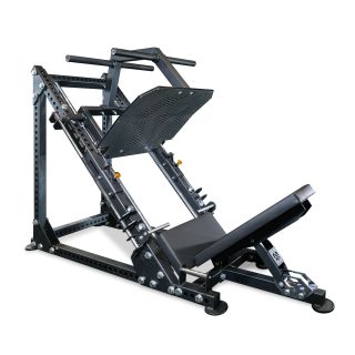 Movestorm Raptor Linear Leg Press – plate loaded linear leg press machine