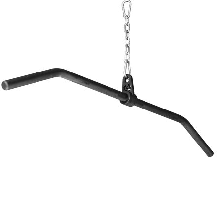 Movestorm Raptor Pull Down Bar for cable pulley lat exercises