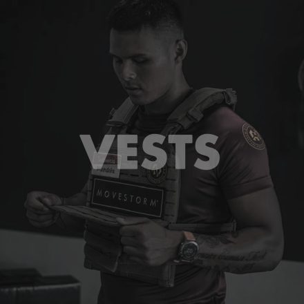 Weight vest
