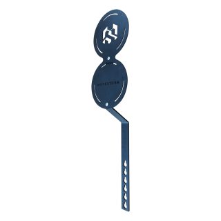 Movestorm Wall Ball Target for rack and rig with 8 mm steel plate