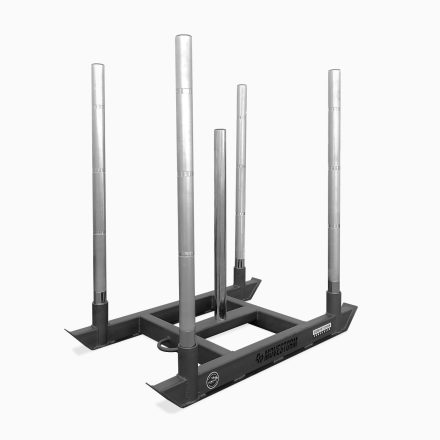 Movestorm Competition Sled for HYBRID fitness sled push and pull training