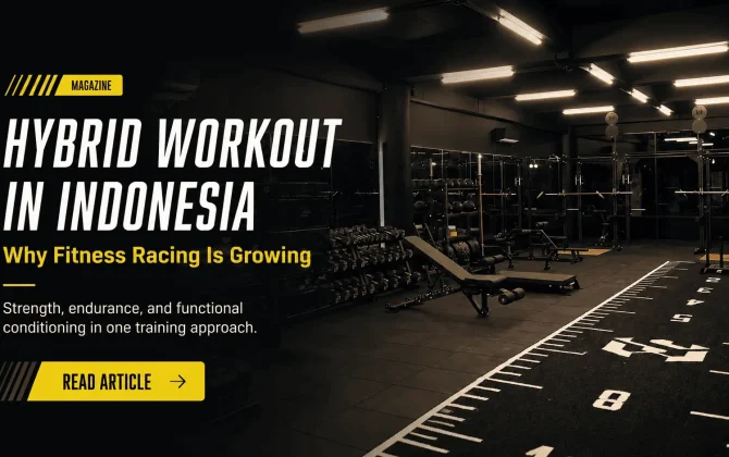 Hybrid workout indonesia article