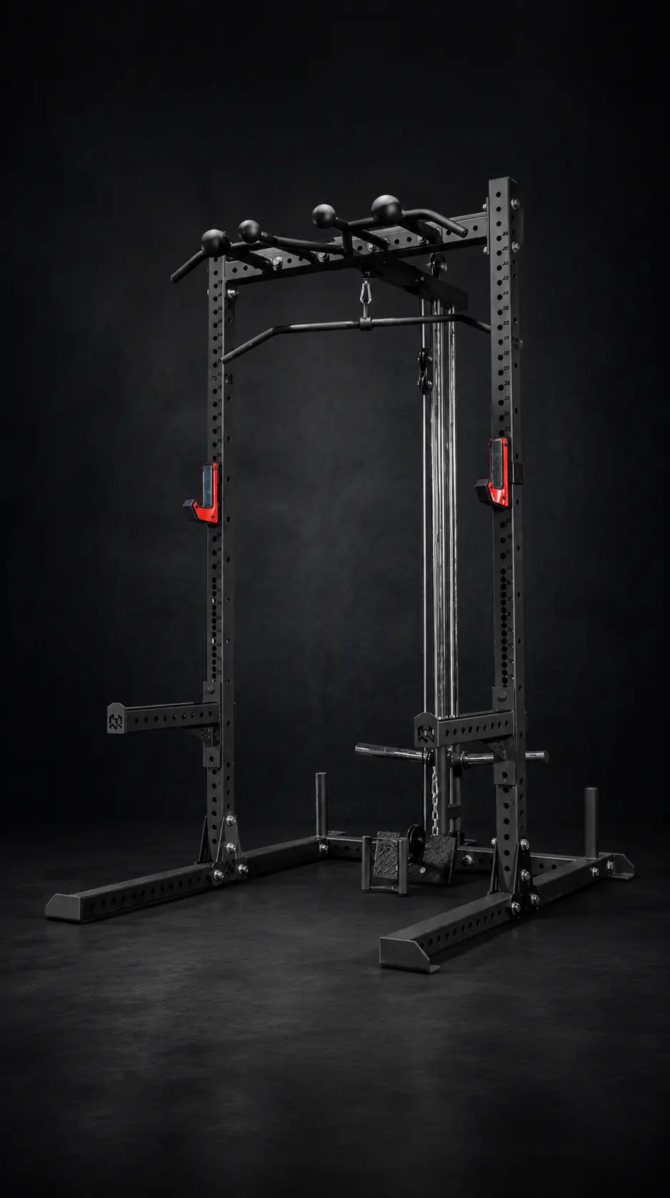 Movestorm squat rack