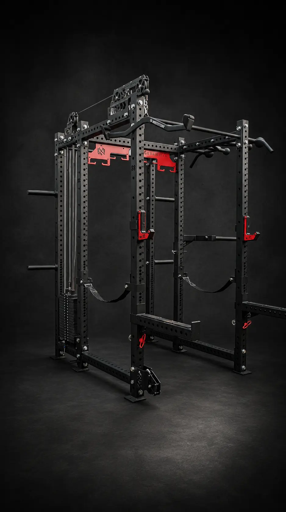 Movestorm power rack