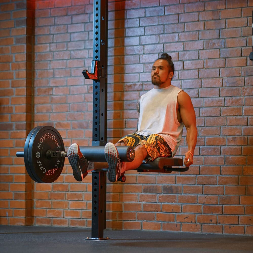 Close-up of gym equipment materials