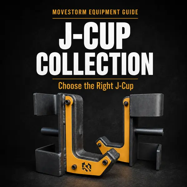 Movestorm J-Cup Collection – Choose the Right J-Cup