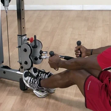 Purpose close grip 10