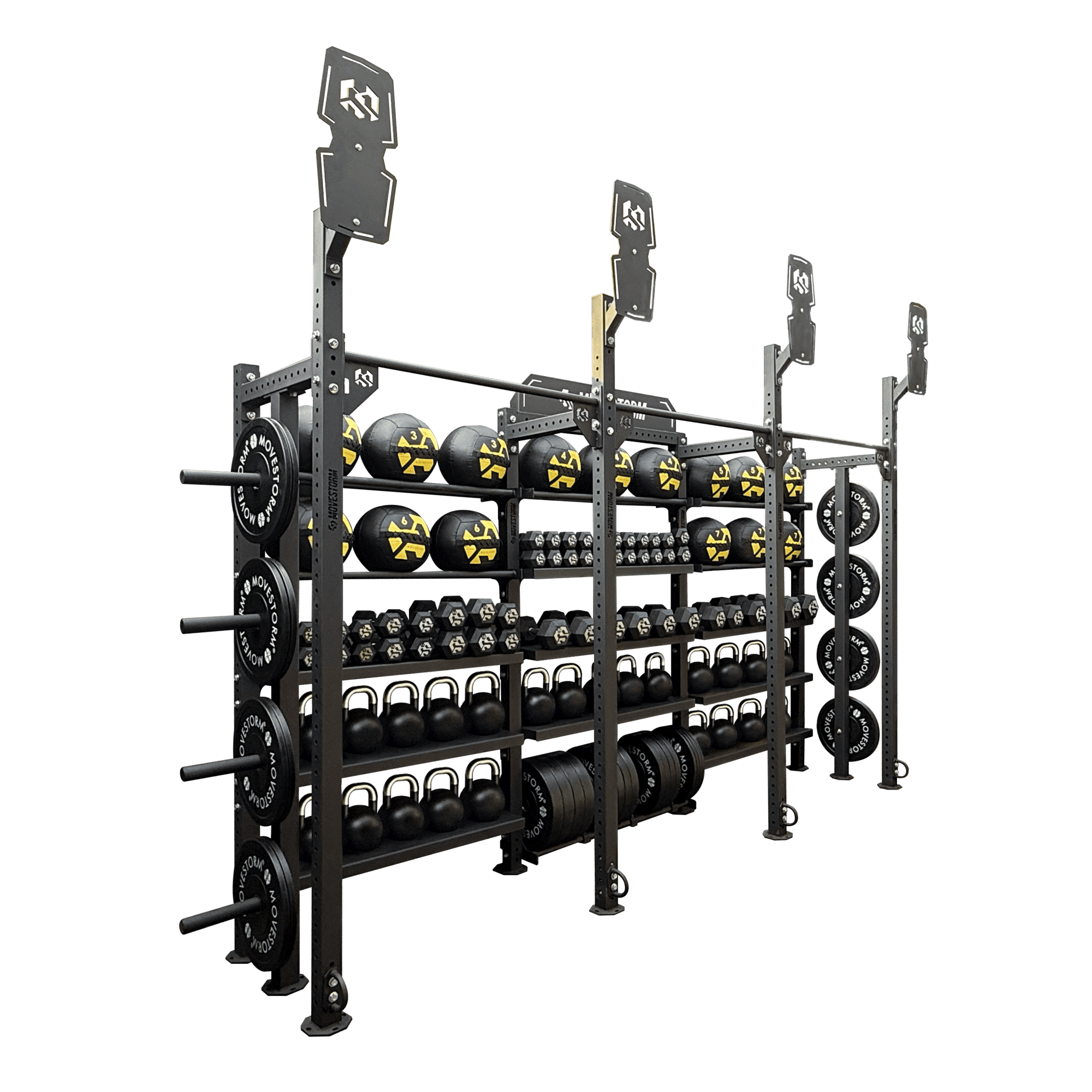 rack hybrid 6