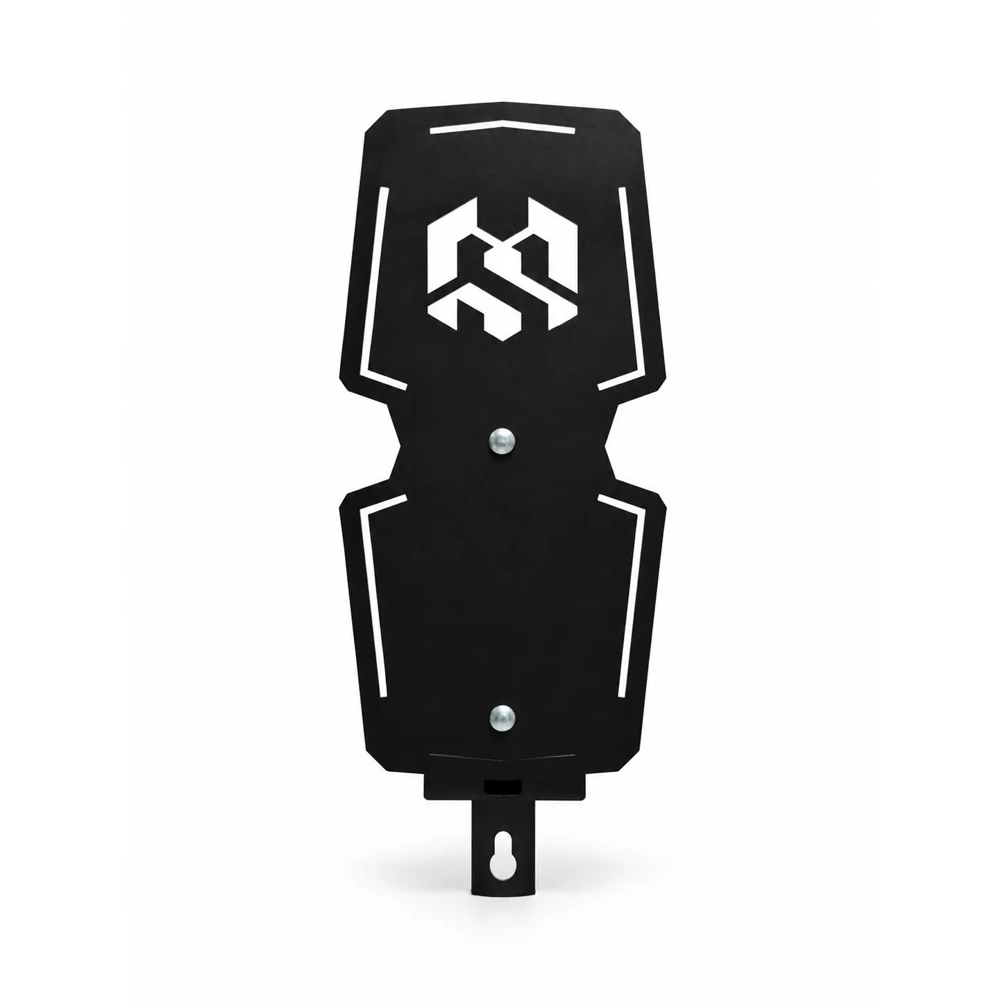 Hybrid Wallball Target