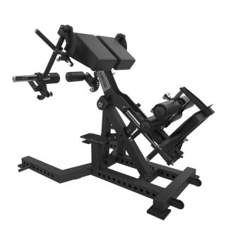 Movestorm Super GHD training station with padded supports and ankle rollers