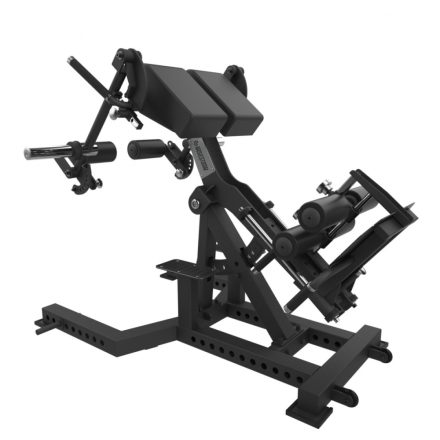 Movestorm Super GHD training station with padded supports and ankle rollers